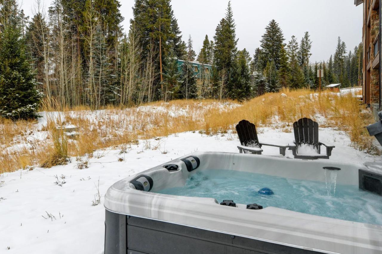 New Luxury Chalet #135 With Hot Tub & Great Views - 500 Dollars Of Free Activities & Equipment Rentals Daily 윈터 파크 외부 사진