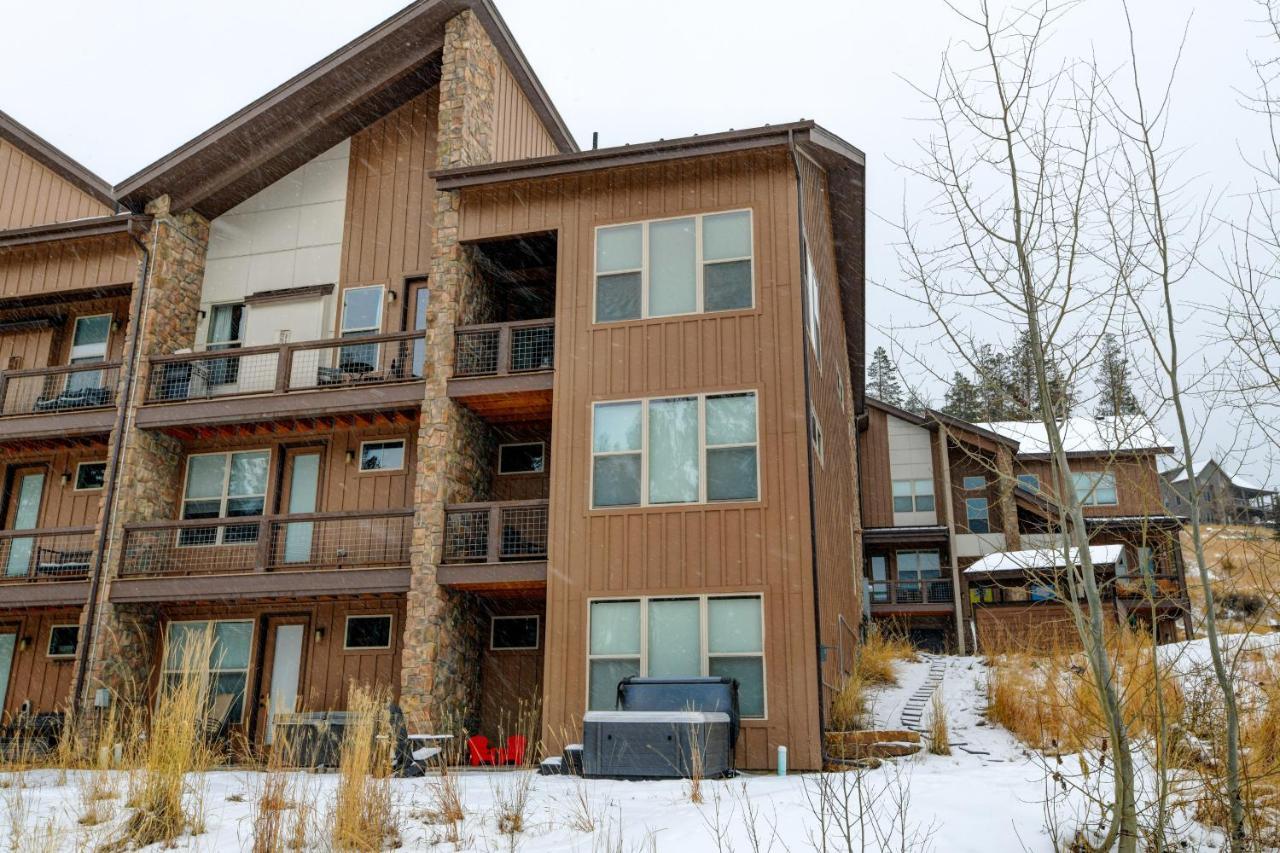 New Luxury Chalet #135 With Hot Tub & Great Views - 500 Dollars Of Free Activities & Equipment Rentals Daily 윈터 파크 외부 사진