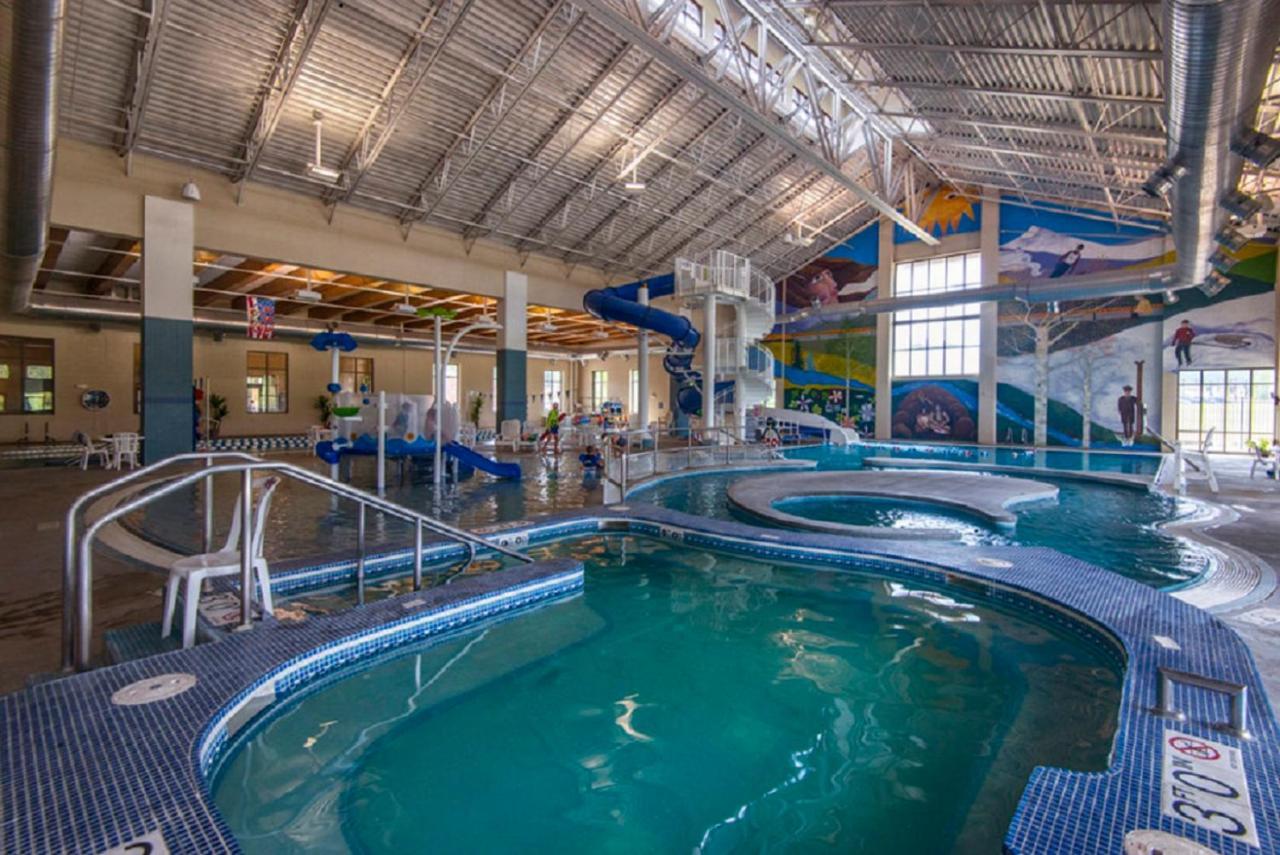 New Luxury Chalet #135 With Hot Tub & Great Views - 500 Dollars Of Free Activities & Equipment Rentals Daily 윈터 파크 외부 사진